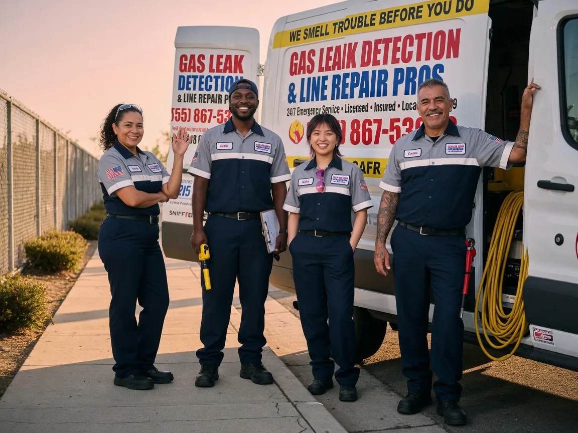 Gas Line Repair company in Thousand Island Park, NY