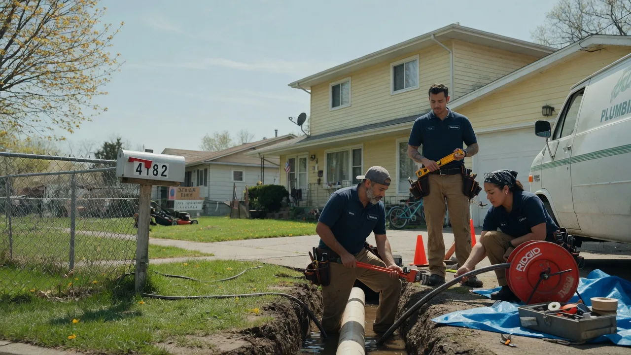 Gas Line Repair in Thousand Island Park, NY near me